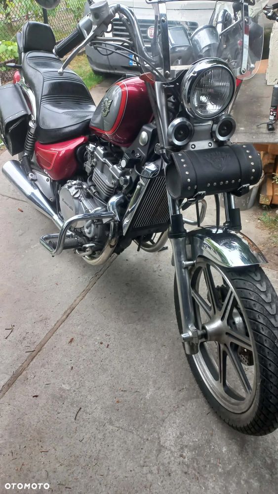 Kawasaki EN - 9