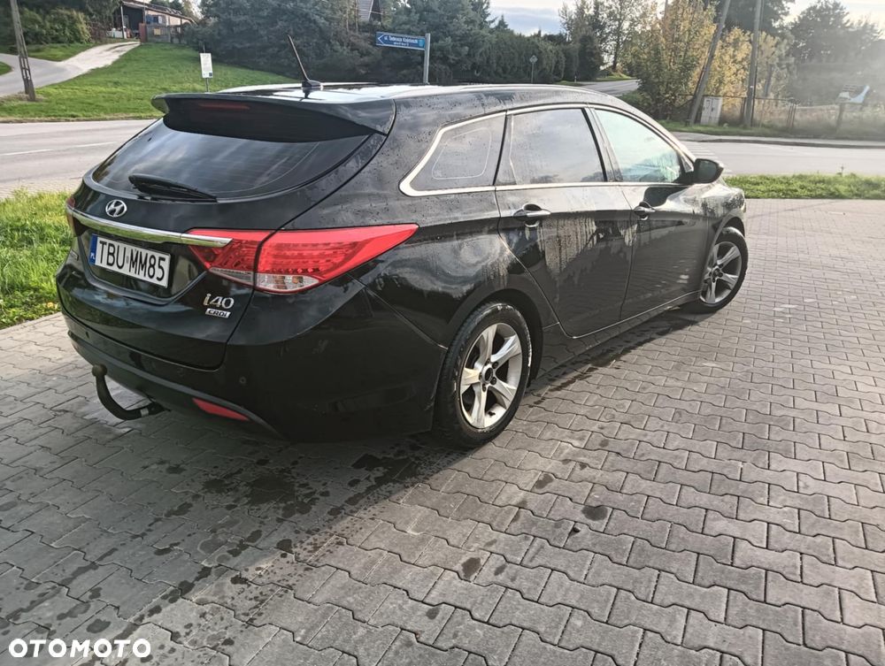 Hyundai i40 1.7 CRDi Classic - 3