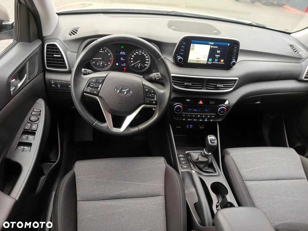 Hyundai Tucson 1.6 GDi 2WD Advantage - 7