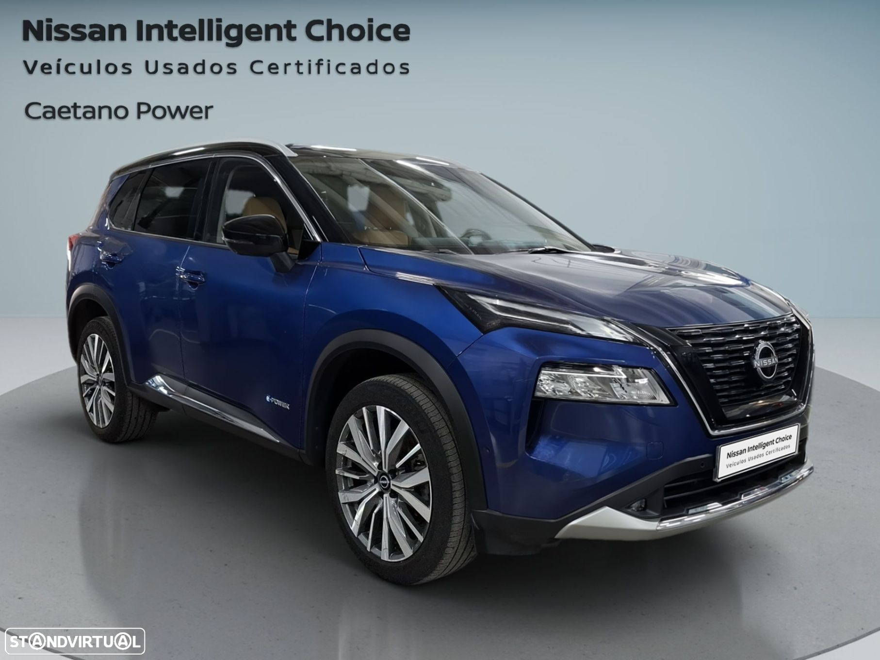 Nissan X-Trail 1.5 e-Power Tekna+ 7L e-4force - 10
