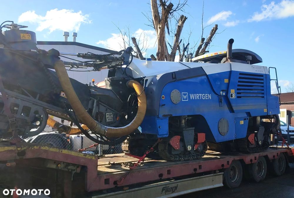 Wirtgen W 100F - 3