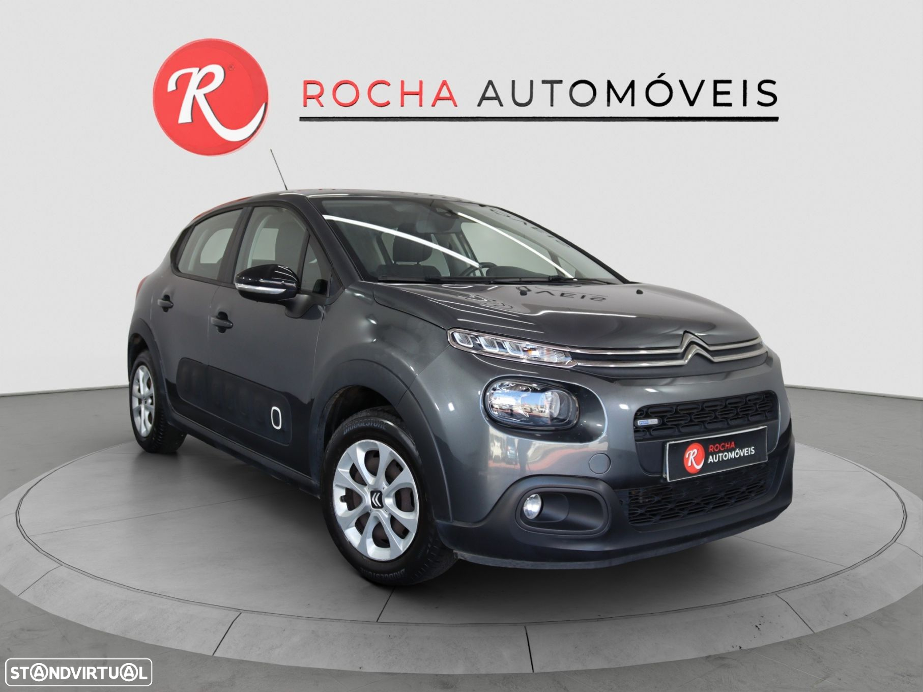 Citroën C3 Pure Tech Feel - 3