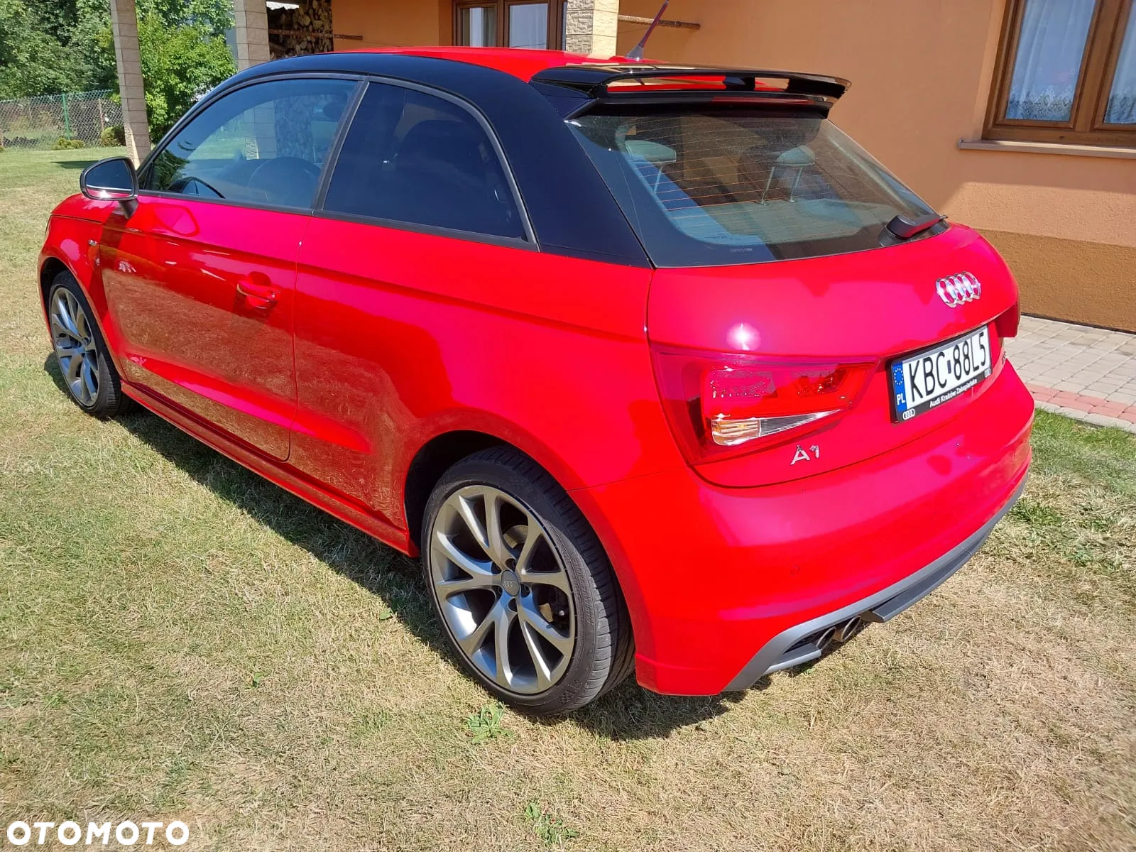 Audi A1 1.4 TFSI S tronic S line edition - 6