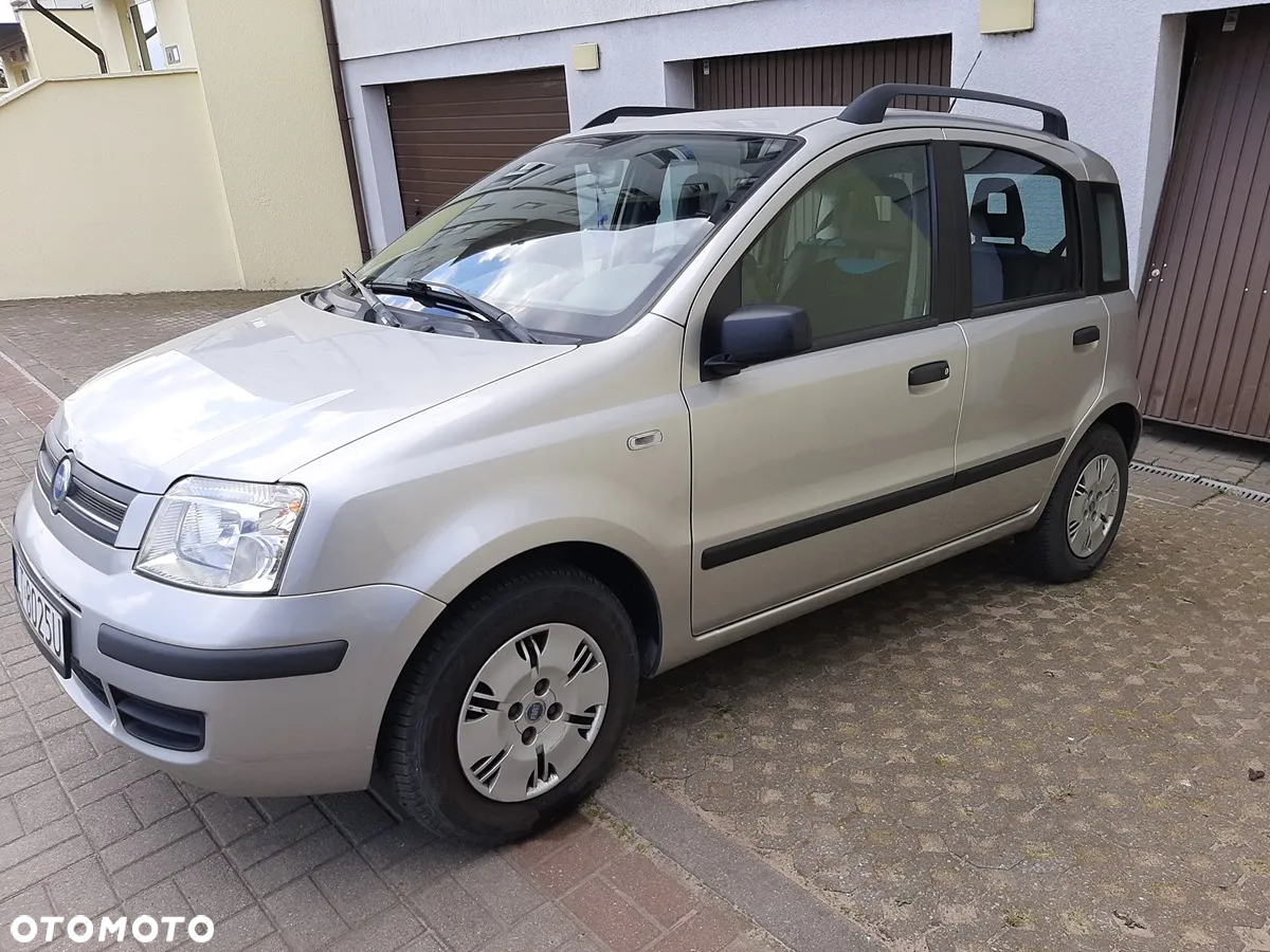 Fiat Panda - 6