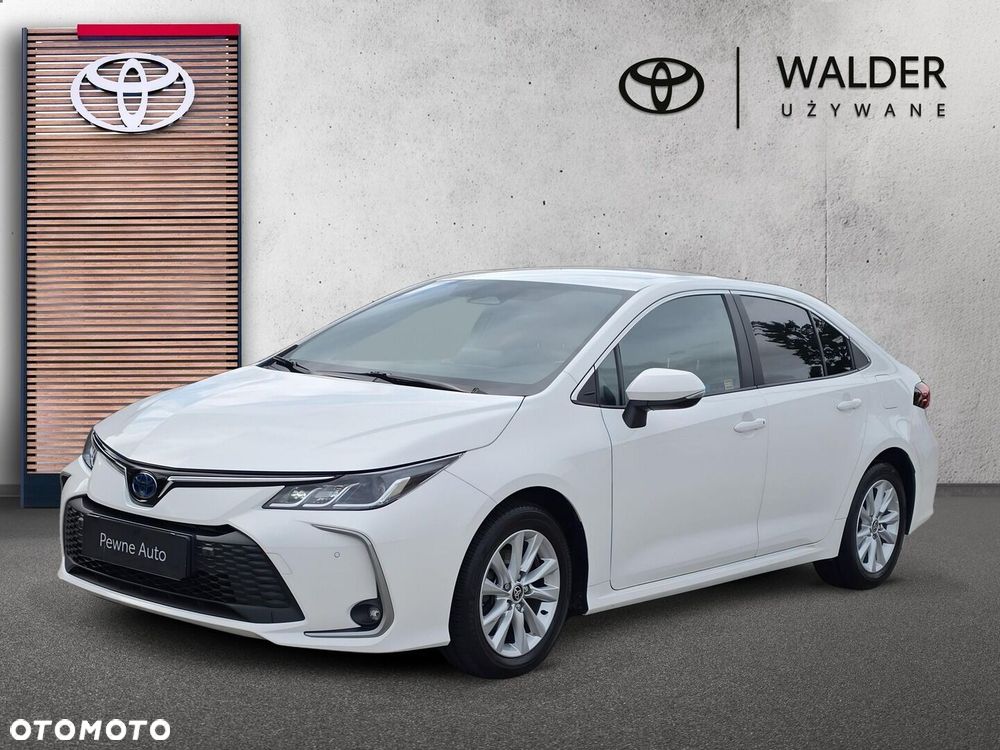 Toyota Corolla 1.8 Hybrid Comfort - 1