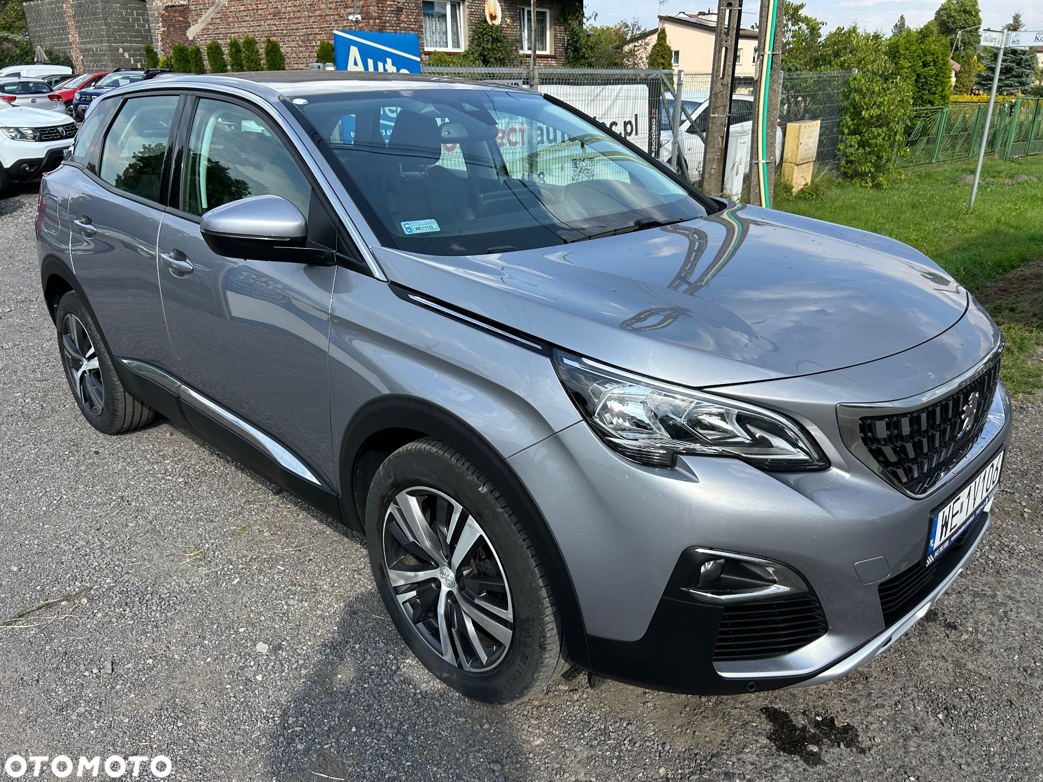 Peugeot 3008 1.5 BlueHDi Allure S&S EAT8 - 4
