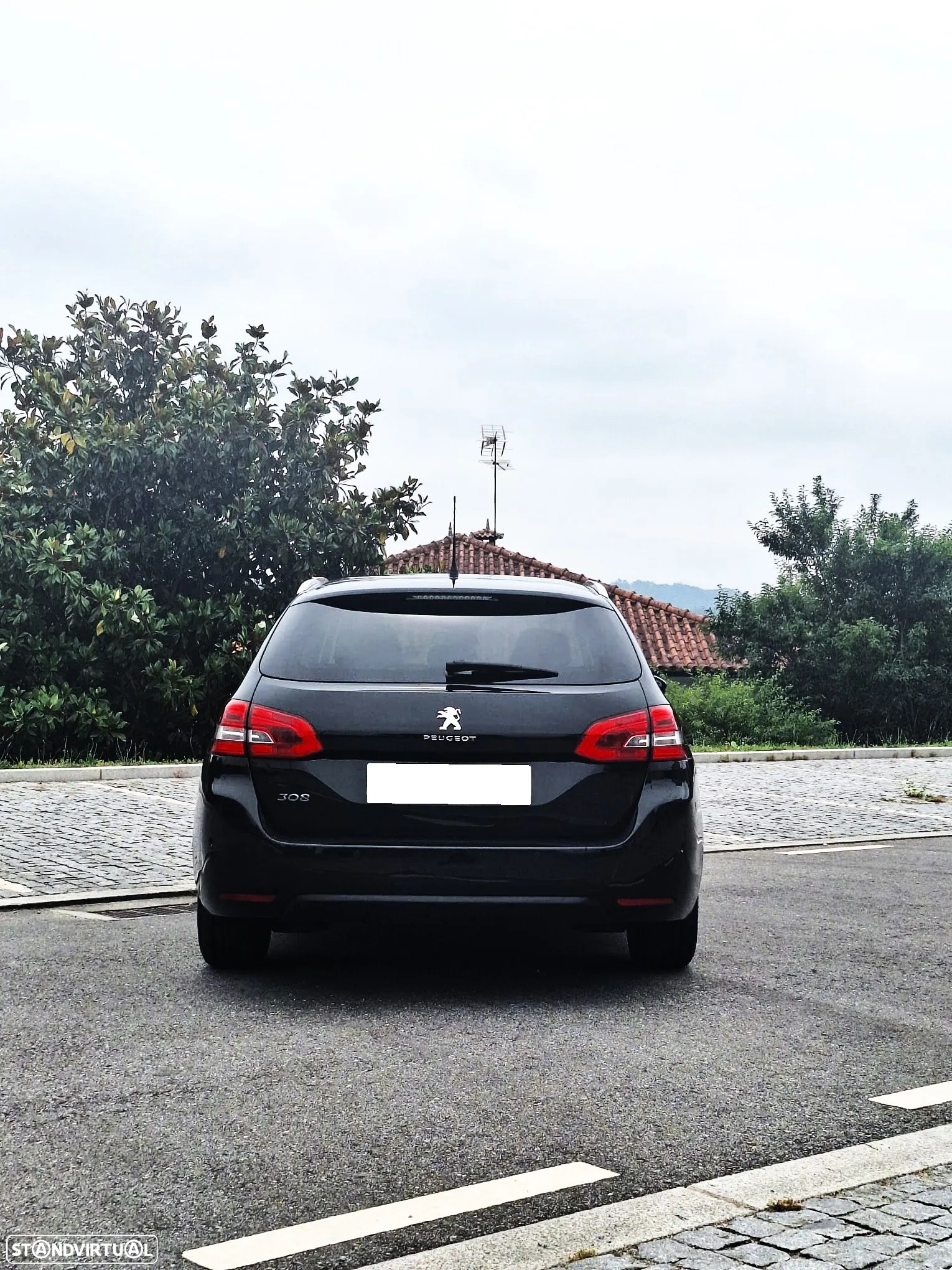 Peugeot 308 SW - 6