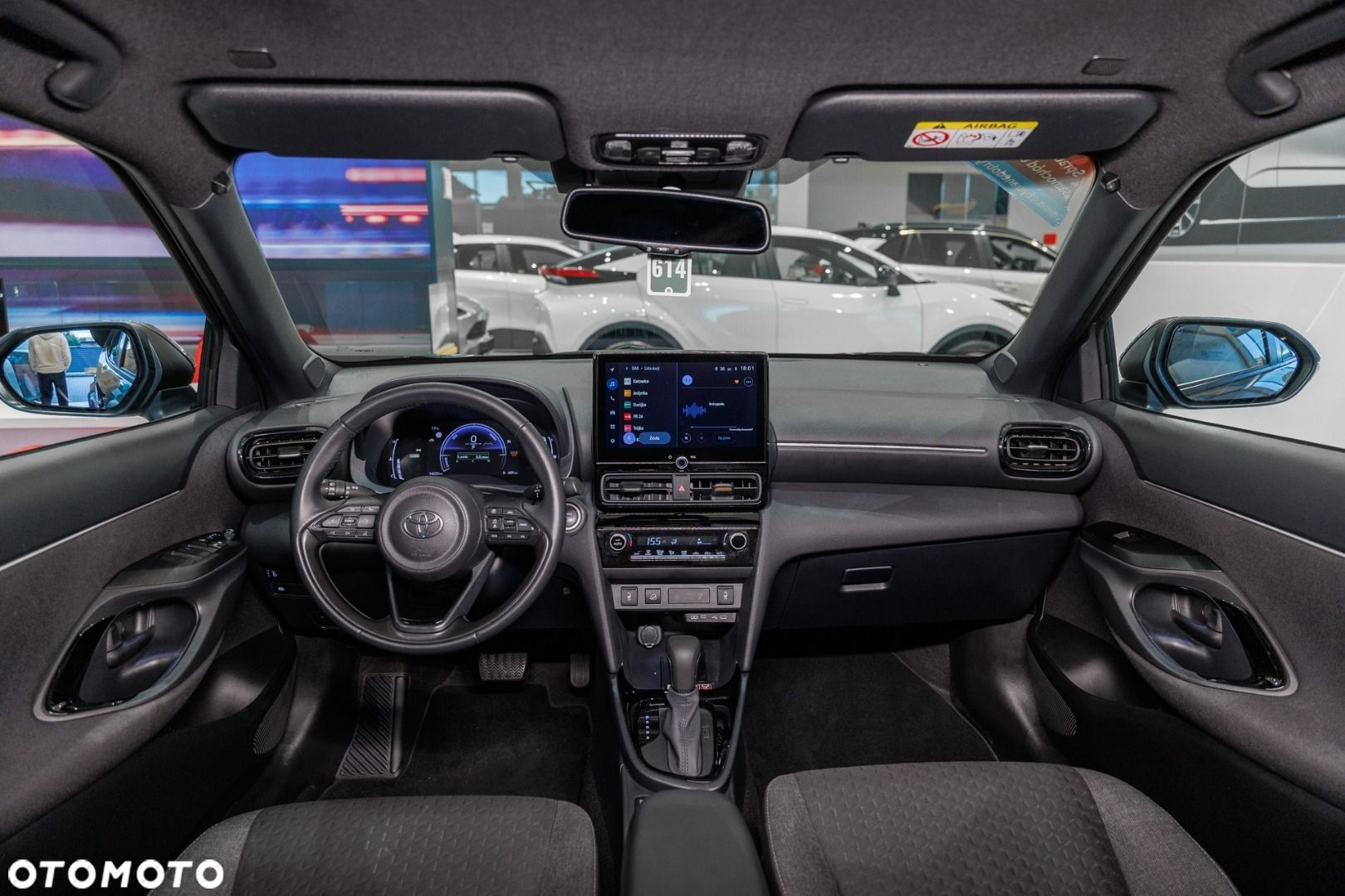 Toyota Yaris Cross Hybrid 1.5 Style AWD - 7