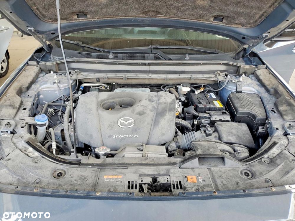 Mazda CX-5 SKYACTIV-G 194 AWD Signature - 10