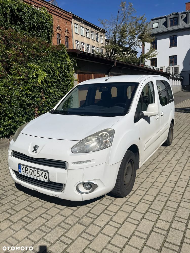 Peugeot Partner 1.6 HDi Active - 2