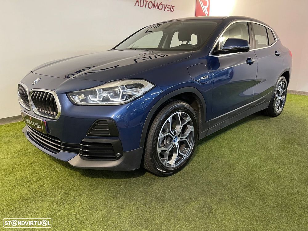 BMW X2 25 e xDrive Advantage - 10