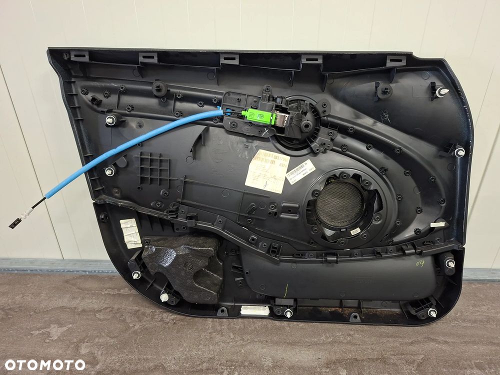 MINI Cooper F55 Boczki drzwi przód tył komplet - 16