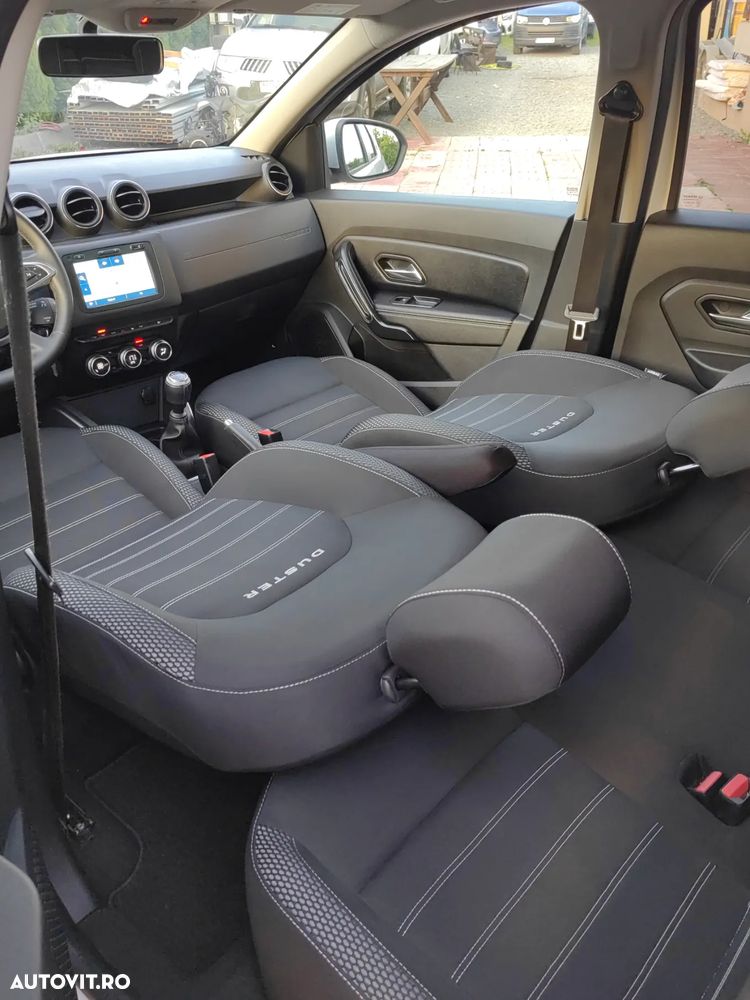 Dacia Duster Blue dCi 115 4WD Prestige - 10