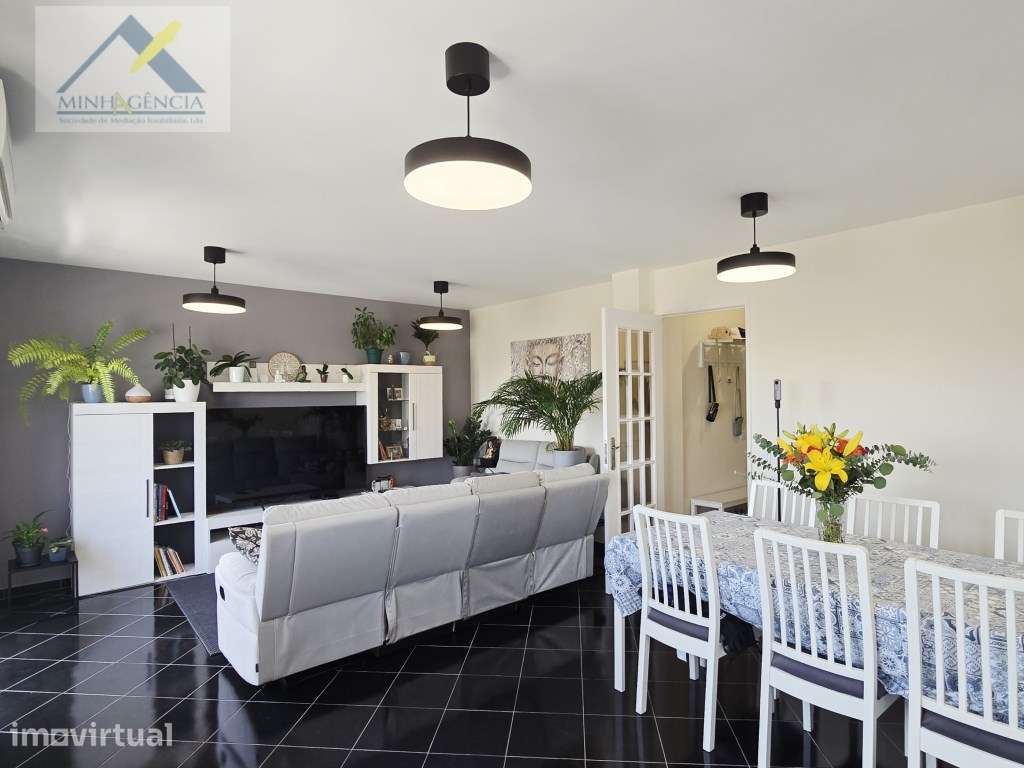 Apartamento T3 remodelado no Bairro do Liceu em Setúbal - Grande imagem: 5/28