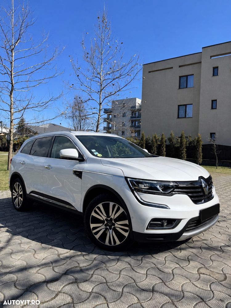 Renault Koleos ENERGY dCi 175 X-tronic 4WD INITIALE PARIS - 10