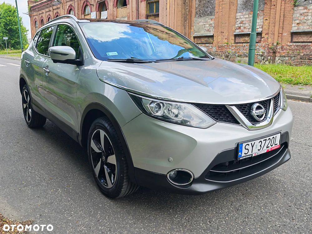 Nissan Qashqai 1.5 dCi Tekna - 14