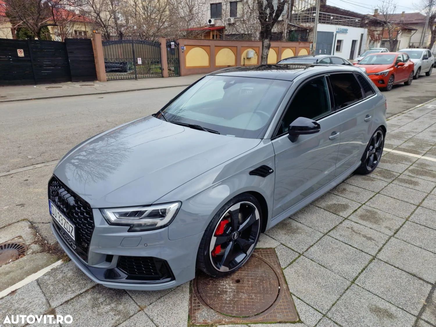 Audi RS3 TFSI Sportback quattro S tronic - 3