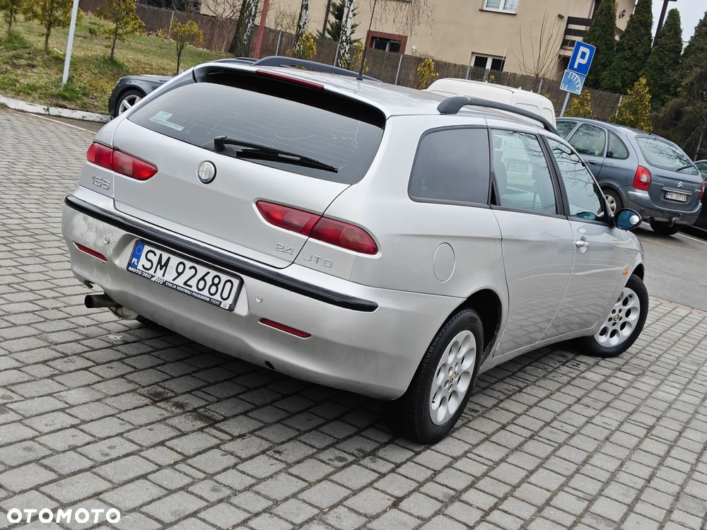 Alfa Romeo 156 - 2