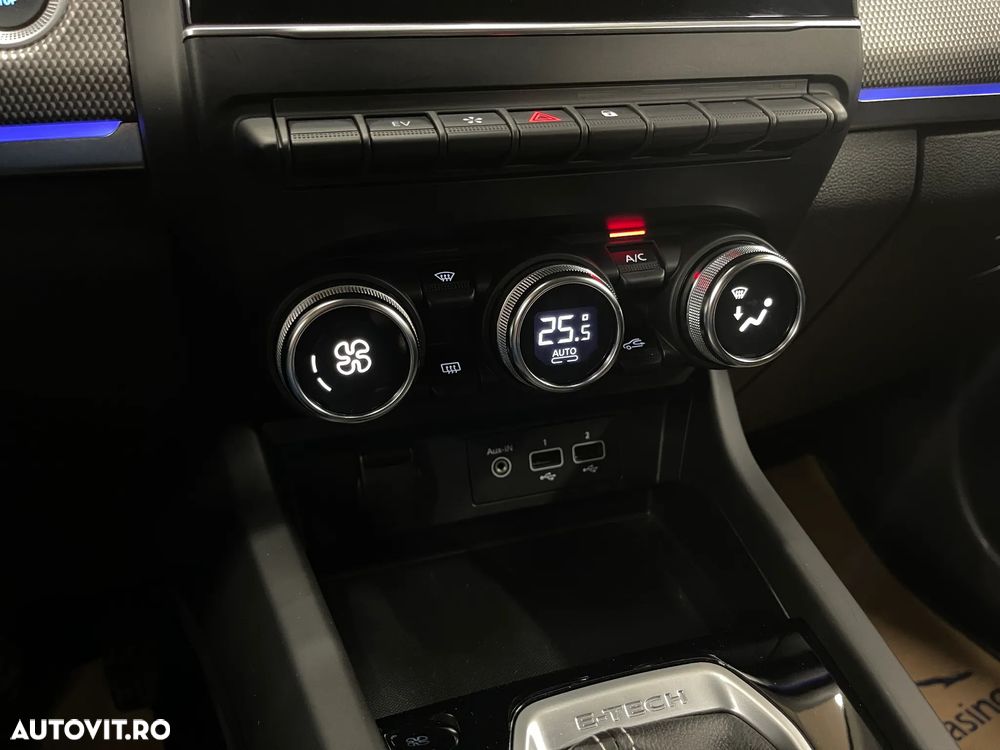Renault Arkana E-TECH 145 Evolution - 20