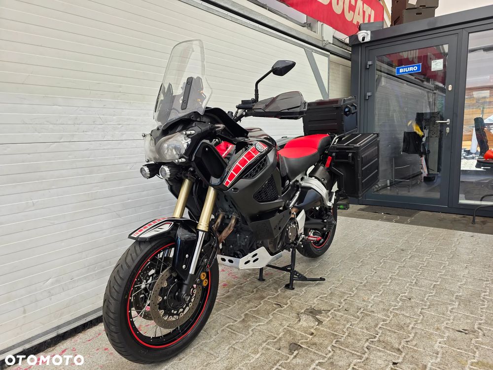 Yamaha XTZ - 6
