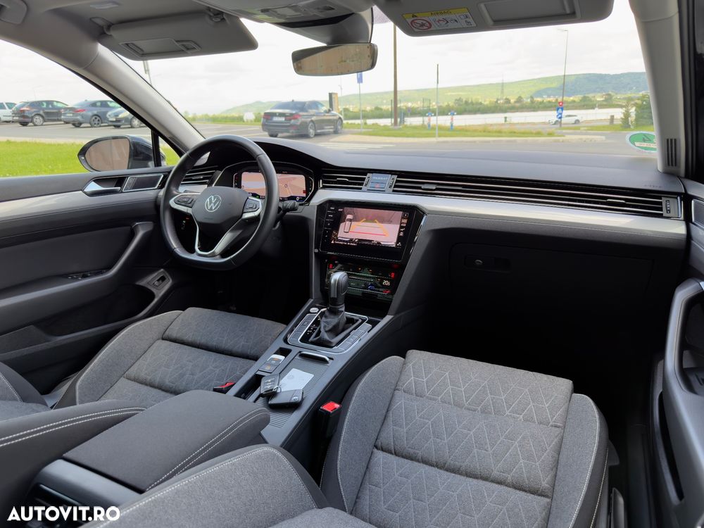 Volkswagen Passat 2.0 TDI SCR DSG Business - 11