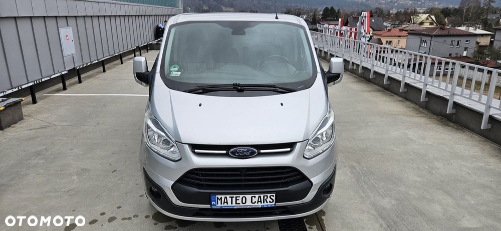 Ford TRANSIT COUSTOM - 14