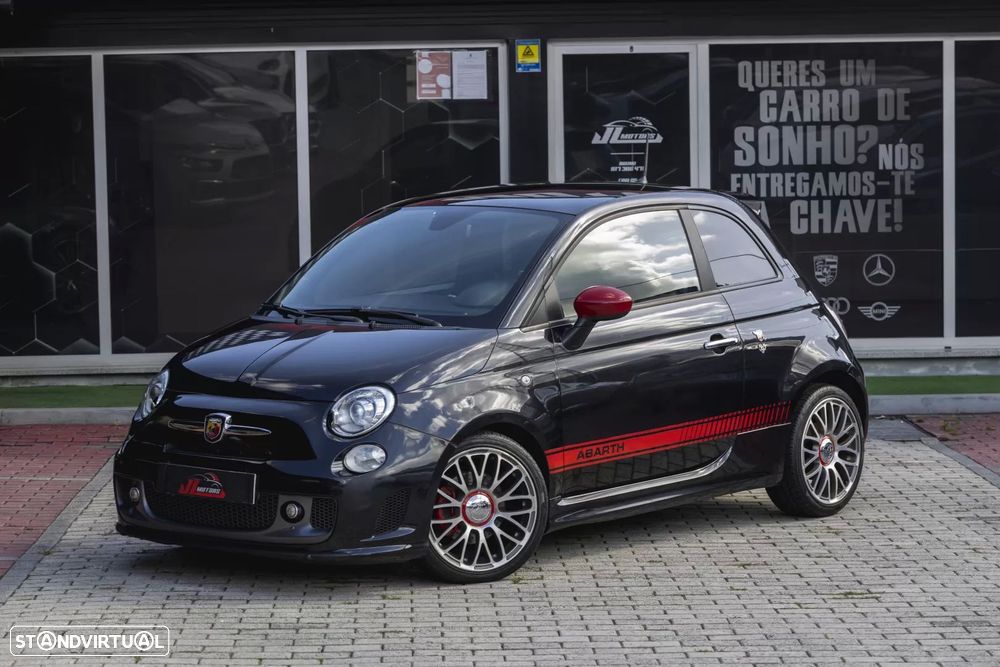 Fiat 500C Abarth - 8