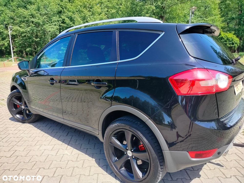 Ford Kuga 2.5 4x4 Champions Edition - 6