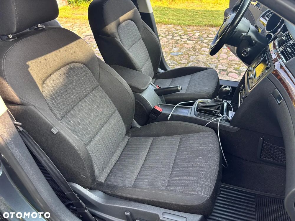 Skoda Superb 1.8 TSI Elegance DSG - 13