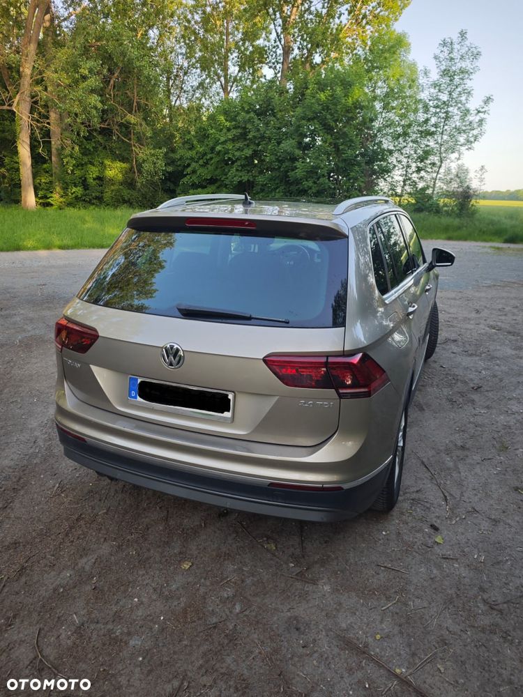 Volkswagen Tiguan 2.0 TDI BMT SCR Highline DSG - 4