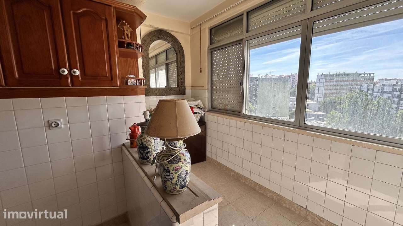 Apartamento T4 nos Olivais - Grande imagem: 3/27