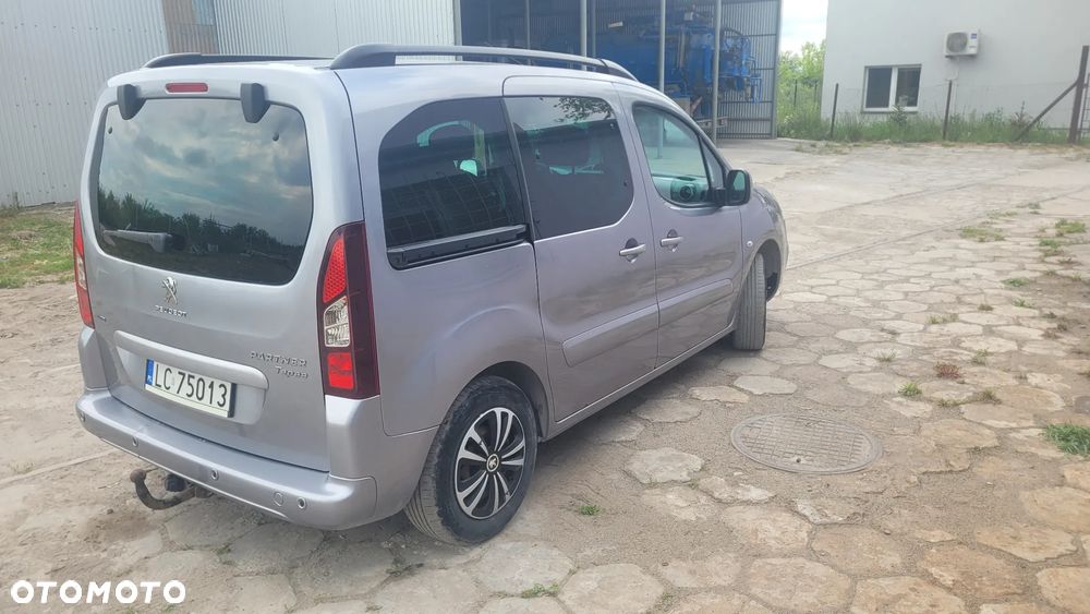 Peugeot Partner 1.6 BlueHDi Active - 3