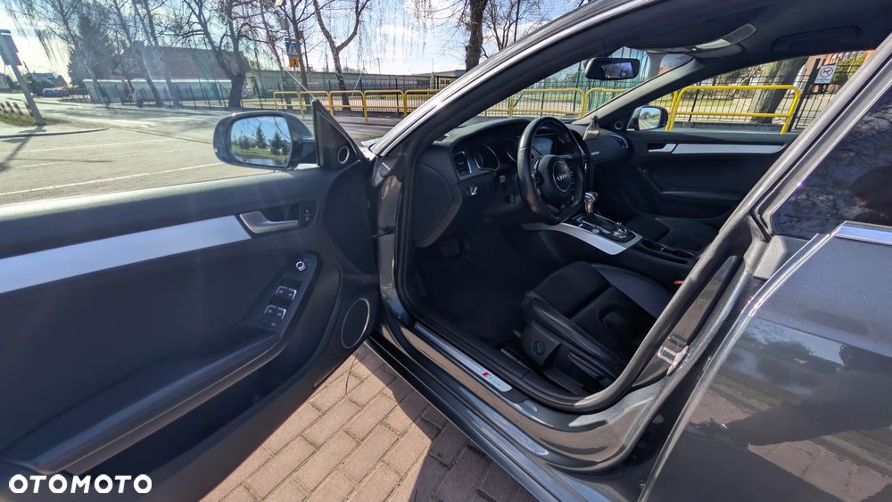 Audi A5 Sportback 3.0 TDI quattro DPF S tronic - 12