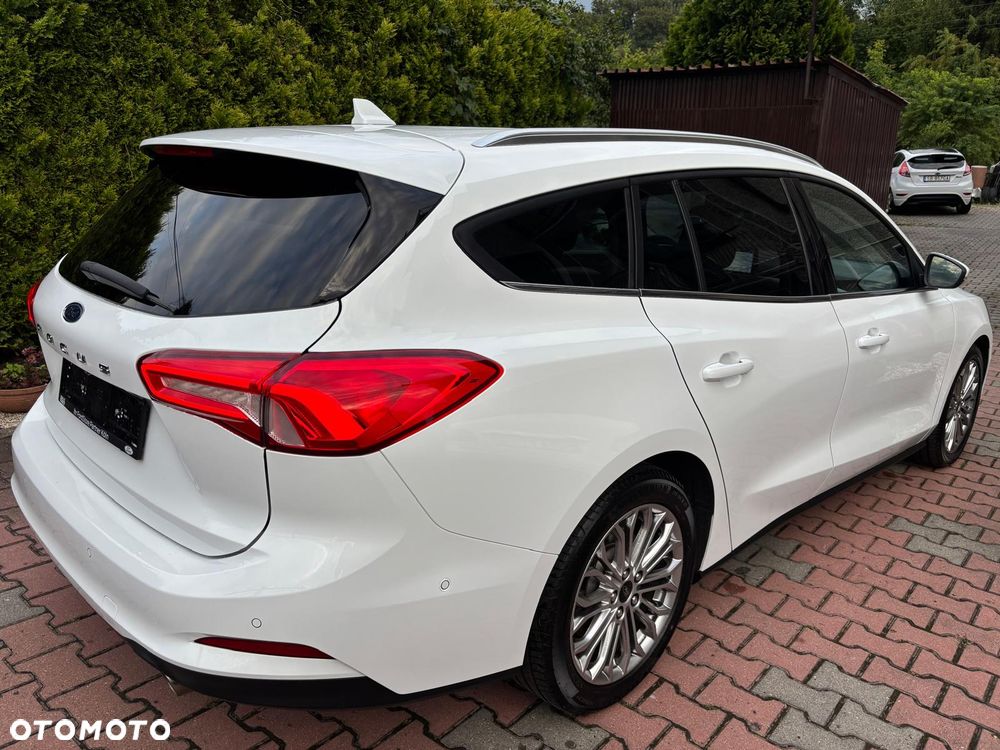 Ford Focus 1.5 EcoBlue STart-Stopp-System TITANIUM - 12