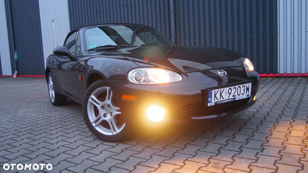 Mazda MX-5 1.6i 16V Memories - 29