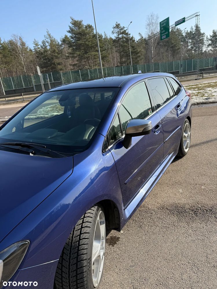 Subaru Levorg 1.6 GT-S Sport CVT - 5
