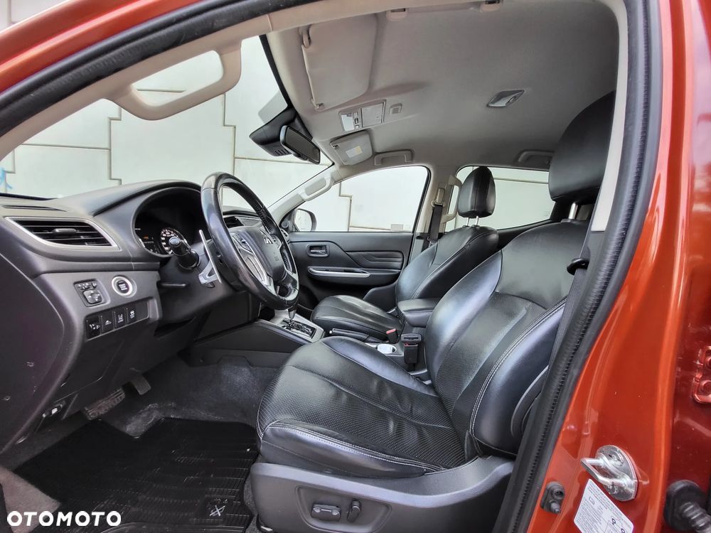 Mitsubishi L200 - 8