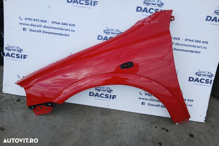 Aripa fata stanga 90559499LH 90559499LH Opel Astra G [1998 - 2009] Ha - 1
