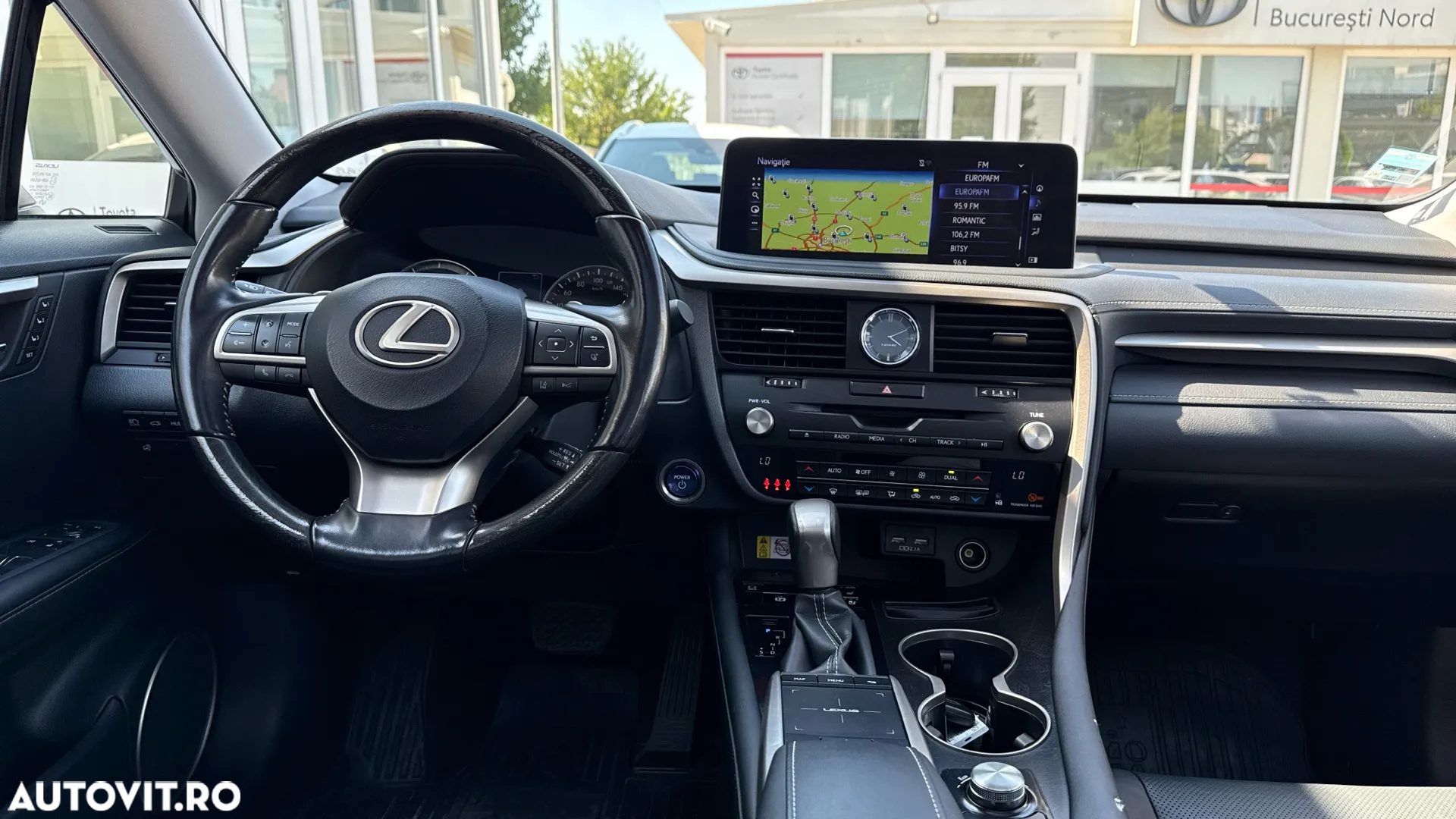 Lexus Seria RX 450h AWD Executive Plus Sunroof - 19