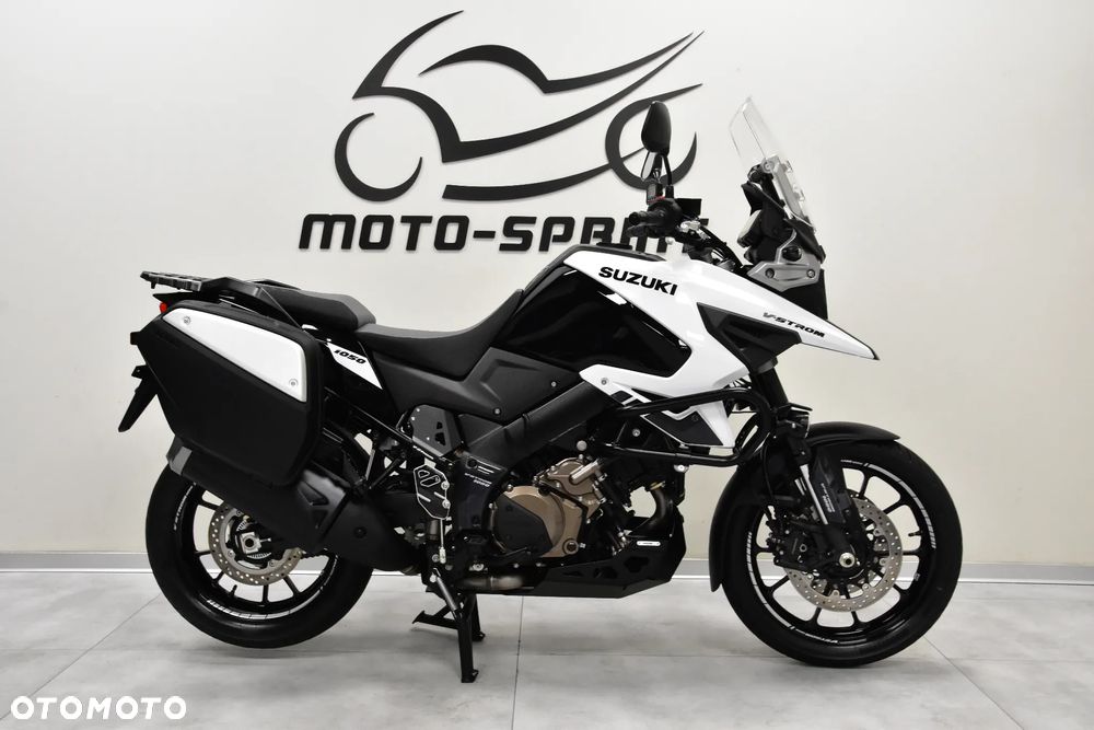 Suzuki DL - 1