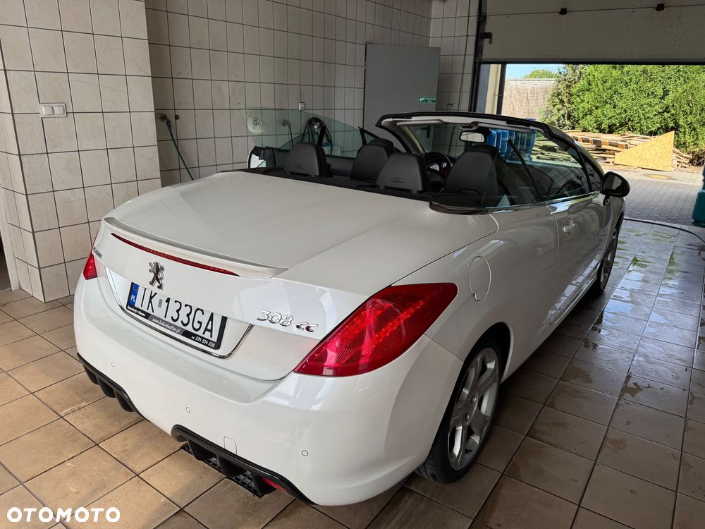 Peugeot 308 CC HDi FAP 140 Platinum - 23