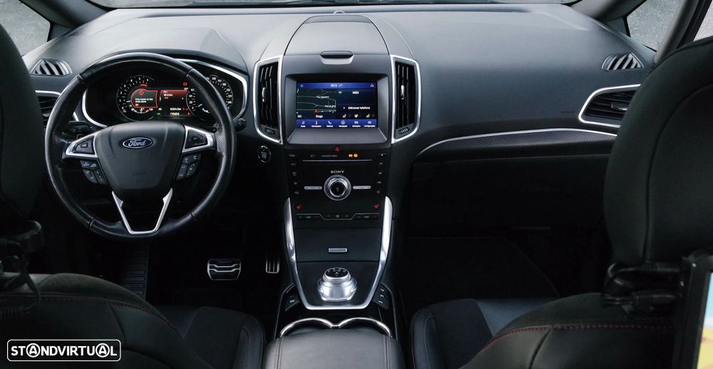 Ford S-Max 2.0 TDCi ST-Line AWD Powershift - 1