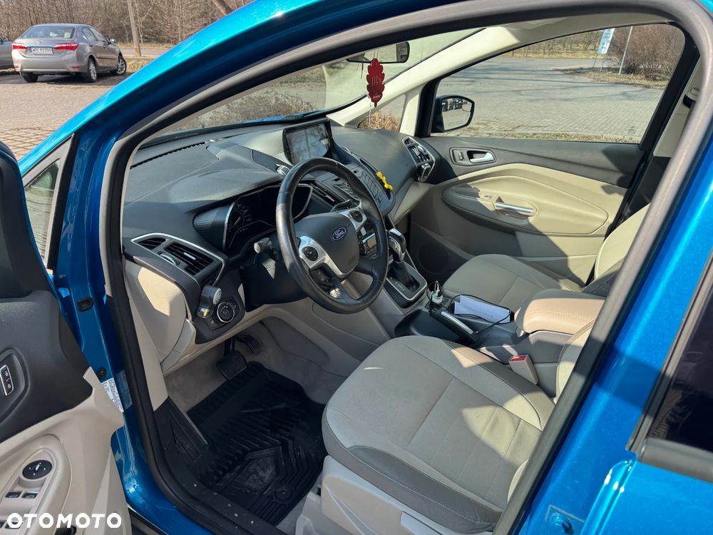 Ford C-MAX - 12
