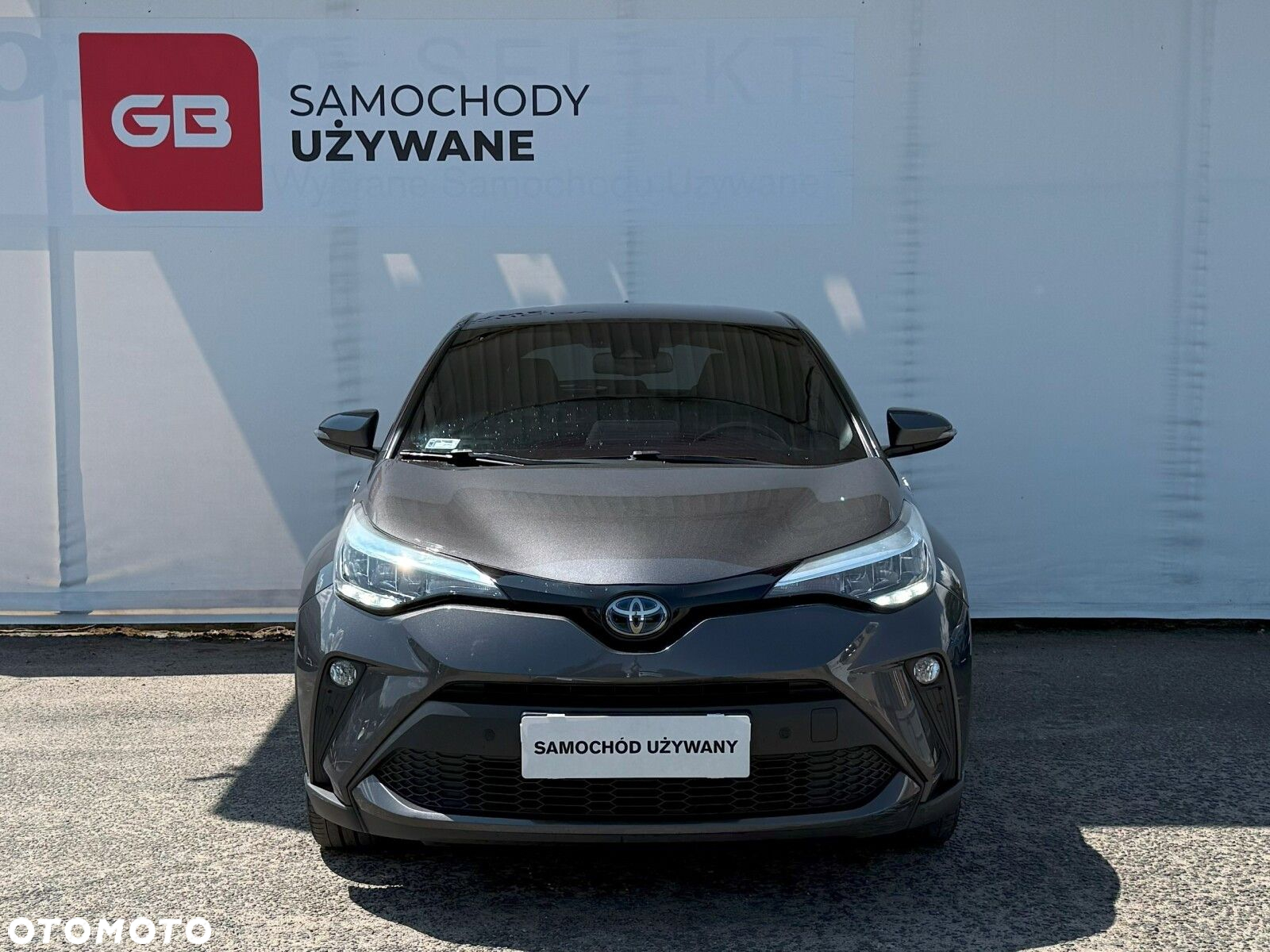 Toyota C-HR 2.0 Hybrid Selection - 3