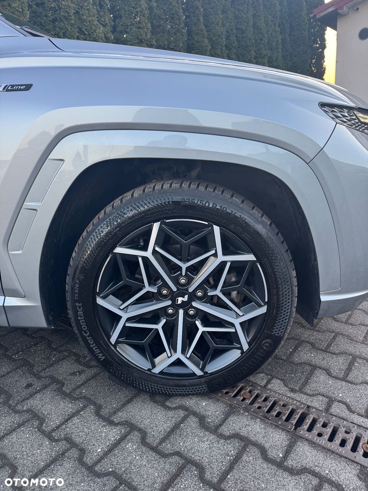 Hyundai Tucson 1.6 T-GDi 4WD DCT N Line - 5