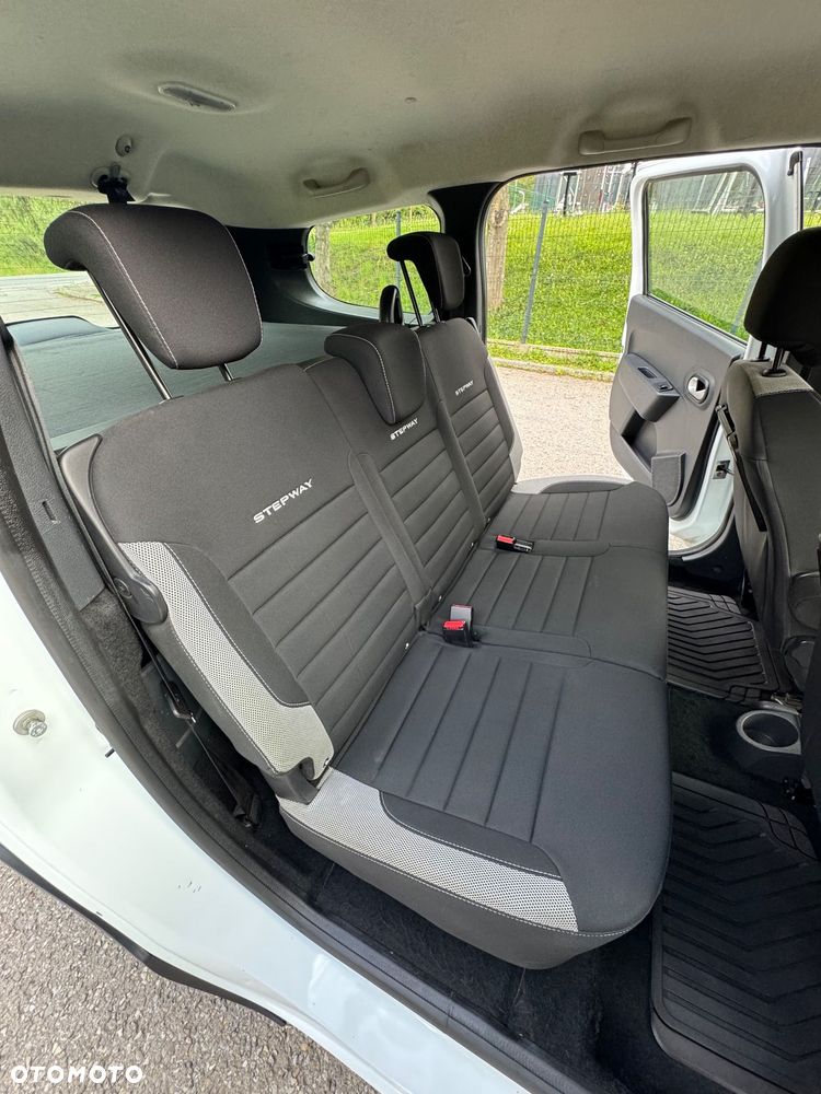 Dacia Lodgy 1.5 Blue dCi Stepway S&S EU6d - 18