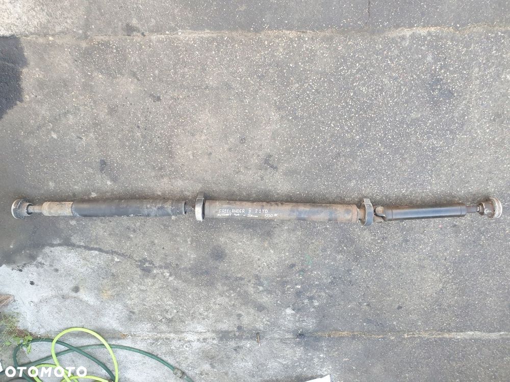 WAŁ NAPĘDOWY OK. 206 cm LAND ROVER FREELANDER II 2.2 TD AUTOMAT 4X4 - 2