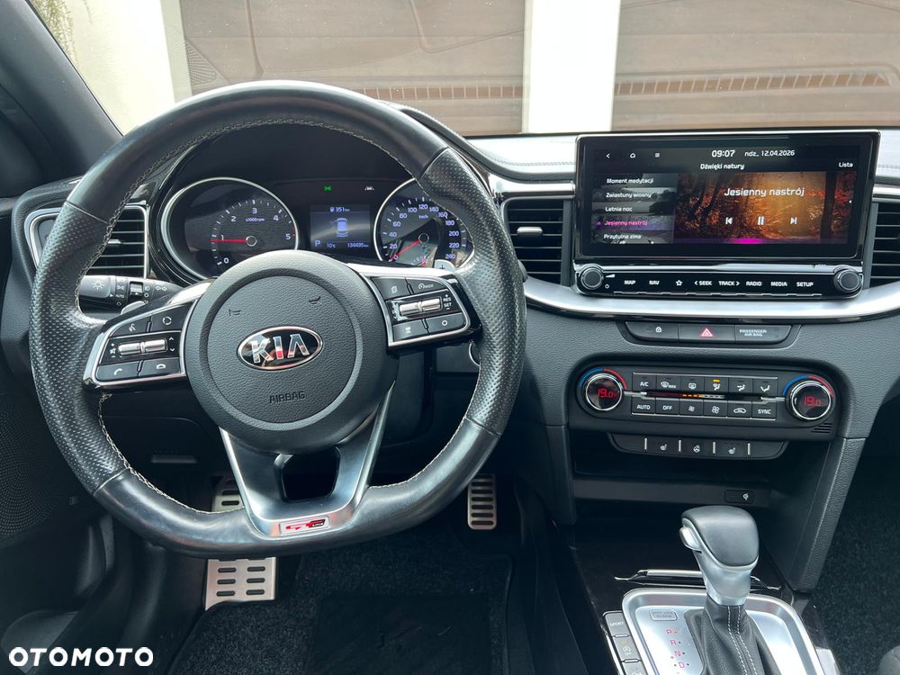 Kia Ceed 1.6 CRDi DCT GT Line - 23