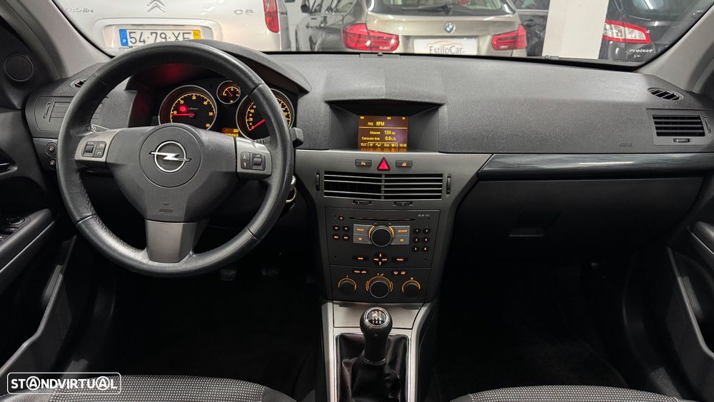 Opel Astra 1.7 CDTI Cosmo M5 - 20