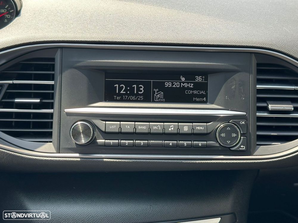 Peugeot 308 SW 1.6 BlueHDi Access - 14